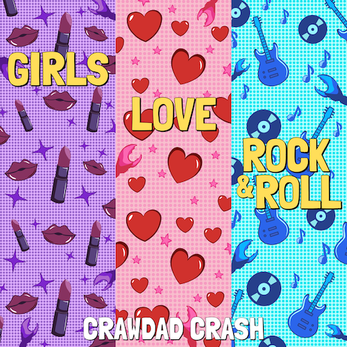 Girls Love Rock & Roll