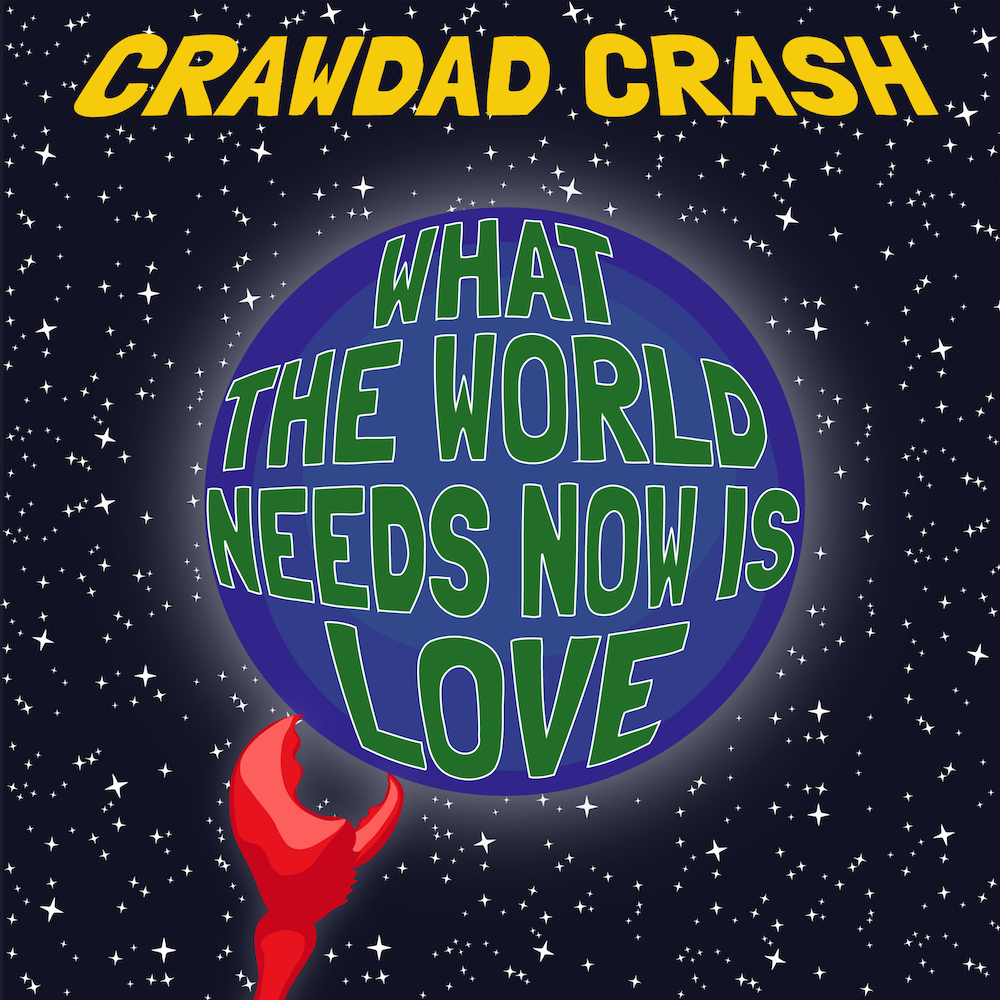 What The World Needs Now Is Love