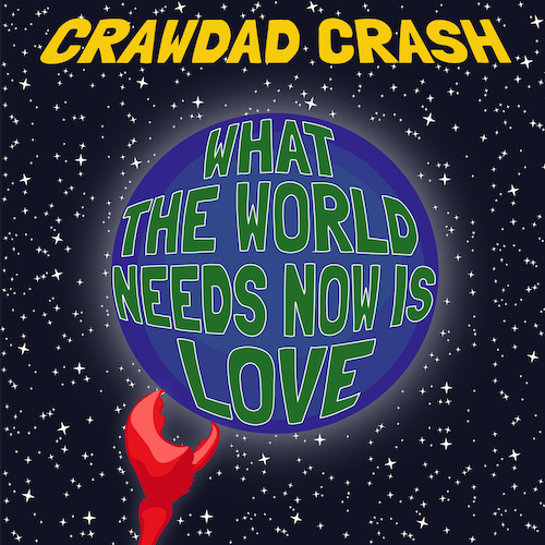 What The World Needs Now Is Love